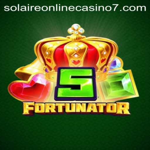 Exploring the Thrills of 5Fortunator at Solaire Online Casino