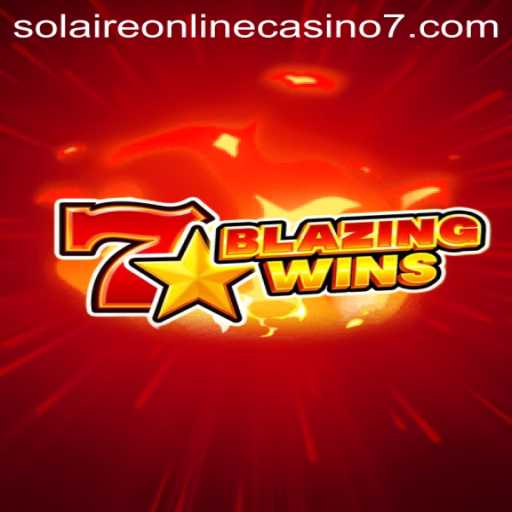 Discover BlazingWins at Solaire Online Casino