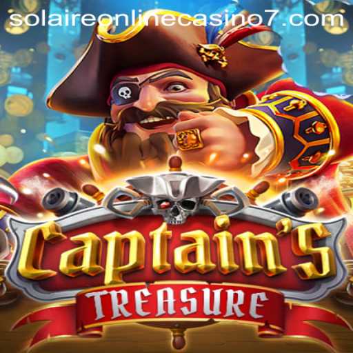 Captain's Treasure: A Legendary Adventure in Solaire Online Casino