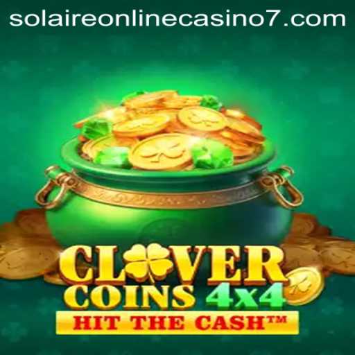 Exploring CloverCoins4x4: The Latest Sensation at Solaire Online Casino