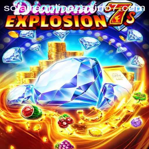 Unveiling DiamondExplosion7s: An Electrifying Adventure at Solaire Online Casino