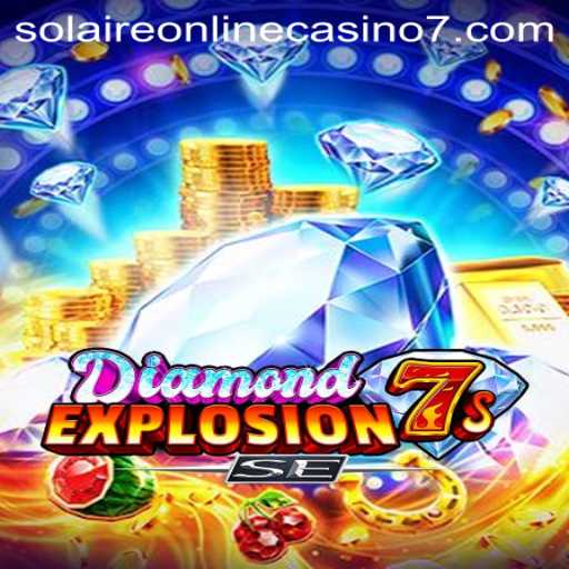DiamondExplosion7sSE: A Thrilling Addition to Solaire Online Casino