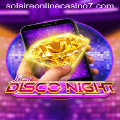 DiscoNightM: Dive into the Dazzling World of Online Gaming at Solaire Casino