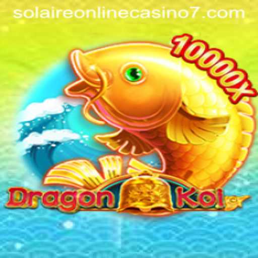 DragonKoi: The New Highlight at Solaire Online Casino