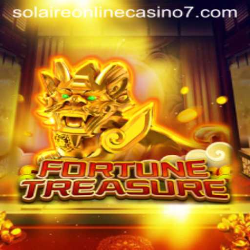 FortuneTreasure in Solaire Online Casino