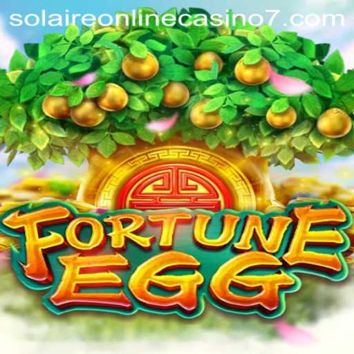 FortuneEgg: A Fresh Experience at Solaire Online Casino