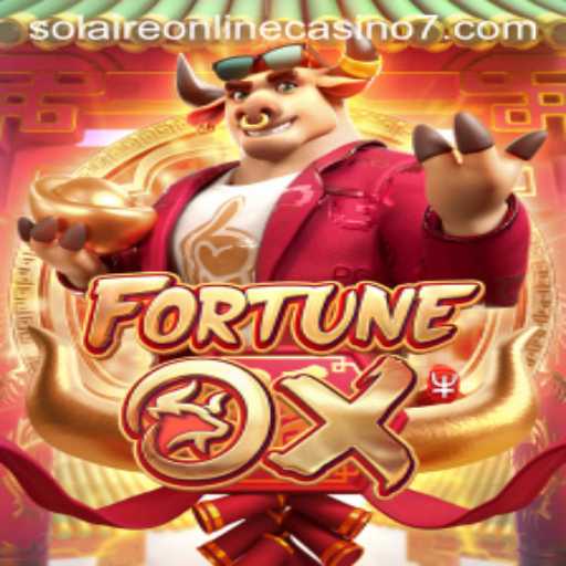 Unveiling the Thrills of FortuneOx at Solaire Online Casino
