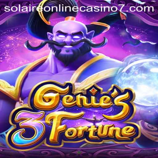 Unveiling the Magic of Genie3Fortune: An Enchanting Experience at Solaire Online Casino