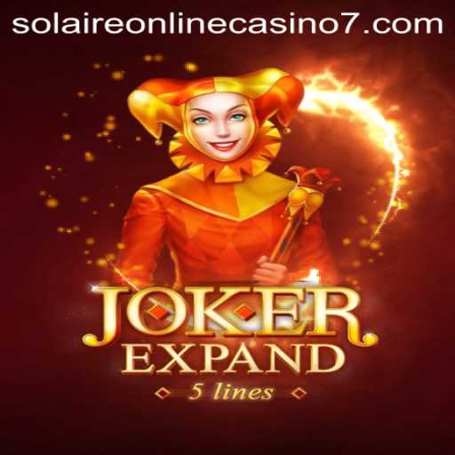 Unveiling JokerExpand at Solaire Online Casino