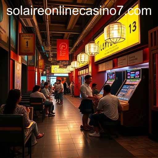 solaire online casino
