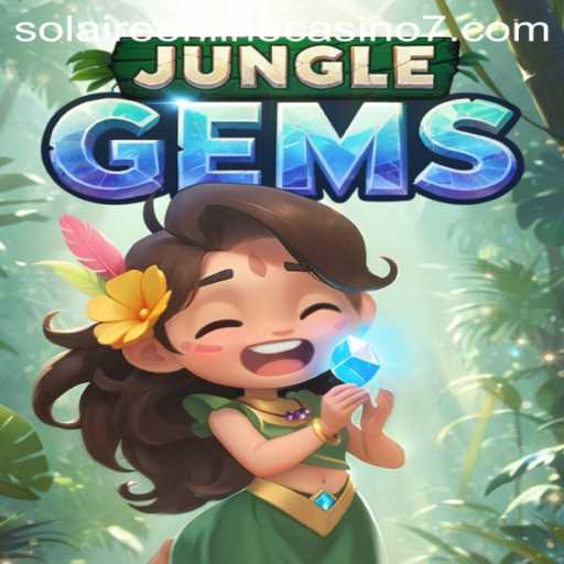 Unearthing JungleGems: The Exciting Game at Solaire Online Casino