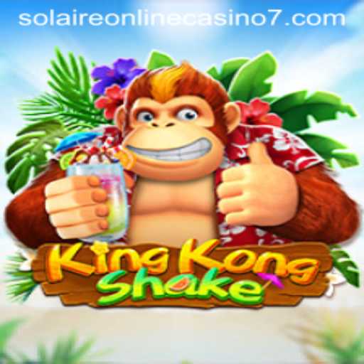 KingKongShake: The Dynamic New Game Taking Solaire Online Casino by Storm