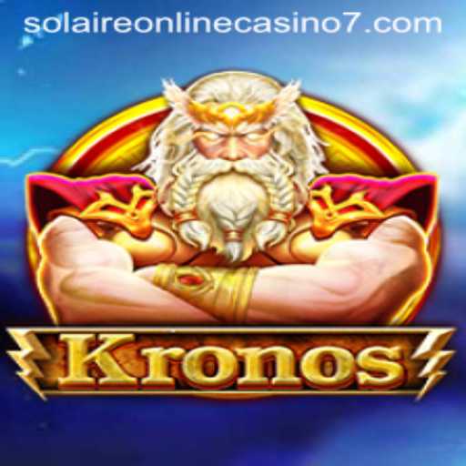 Exploring the Fascinating World of Kronos at Solaire Online Casino