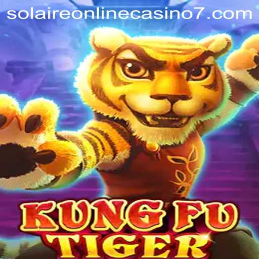 Master the Art of KungFuTiger at Solaire Online Casino