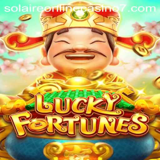 Unveiling LUCKYFORTUNES: A Deep Dive into Solaire Online Casino's Latest Offering