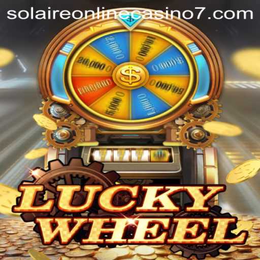 Experience the Thrills of LuckyWheel at Solaire Online Casino