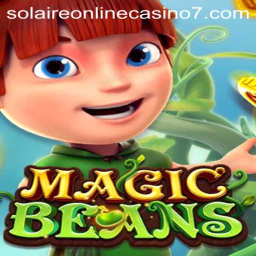 MAGICBEANS: A Spellbinding Journey through Solaire Online Casino