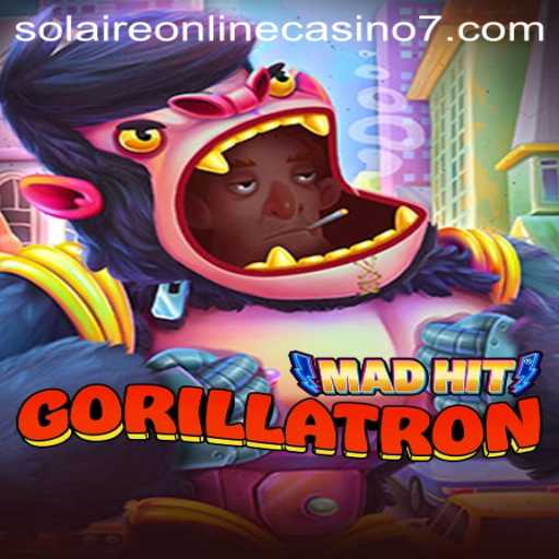 Unveiling the Thrills of MadHitGorillatron: A Dive into Gameplay and Adventure