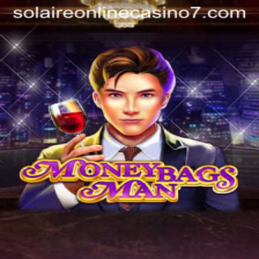 Exploring the Excitement of MoneybagsMan at Solaire Online Casino