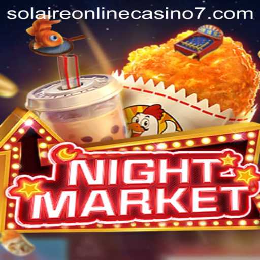 Exploring NIGHTMARKET: A New Adventure in Solaire Online Casino