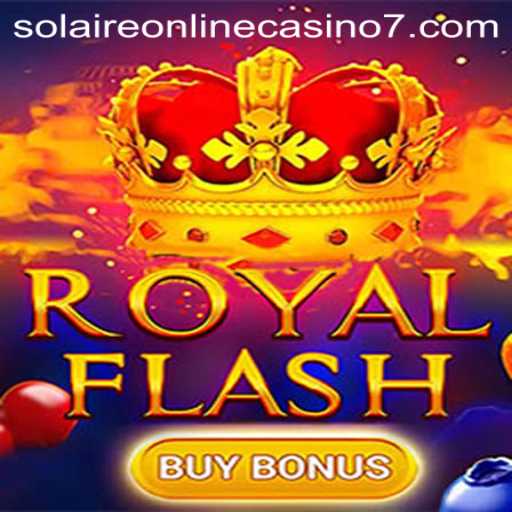 Exploring RoyalFlashBuyBonus: A Premier Game at Solaire Online Casino