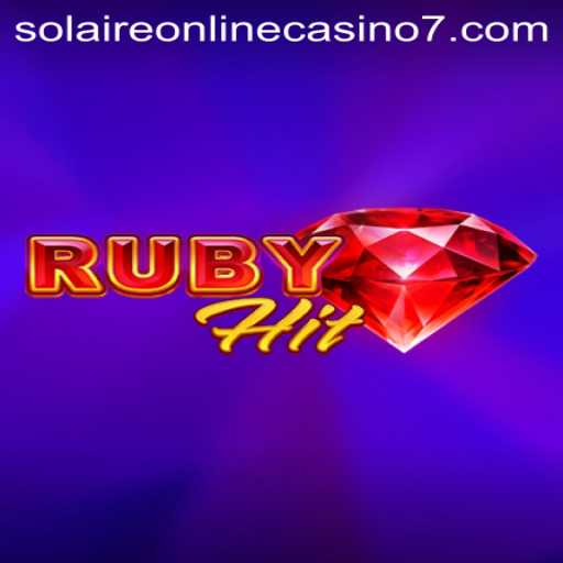 Unveiling RubyHit: The Exciting New Addition at Solaire Online Casino