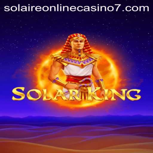 SolarKing: A New Era in Gaming with Solaire Online Casino