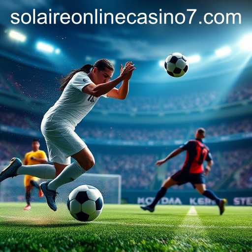 Solaire Online Casino: A Rising Star in the Intersection of Sports and Gaming