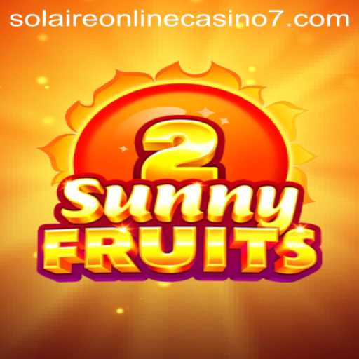 Exploring SunnyFruits2: A New Contender at Solaire Online Casino