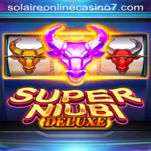 Experience the Thrill of SuperNiubiDeluxe at Solaire Online Casino
