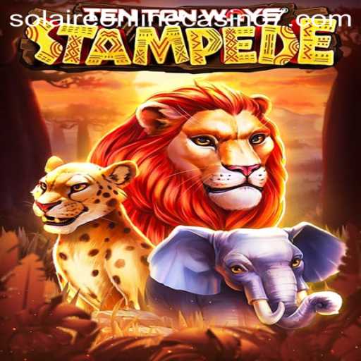 Discover the Excitement of TenTonWaysStampede at Solaire Online Casino