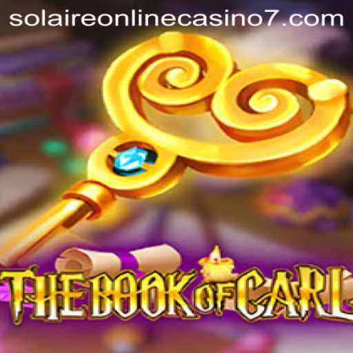 Discover 'TheBookofCarl' and Its Thrilling World of Solaire Online Casino