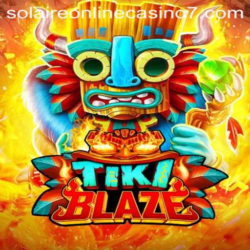 Exploring TikiBlaze: A Mesmerizing Adventure in Solaire Online Casino
