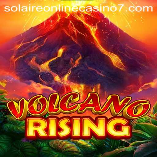 Discover the Thrilling Adventure of VolcanoRising at Solaire Online Casino