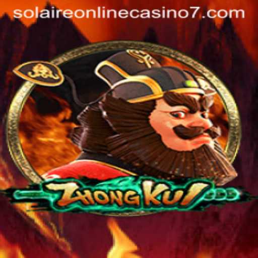 ZhongKui: Discovering the Legendary Guardian of Solaire Online Casino
